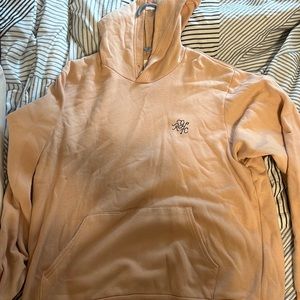 Random Golf Club Cactus hoodie.